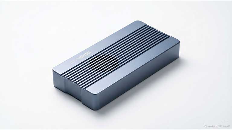 阿卡西斯/尤达大师 40G 硬盘盒