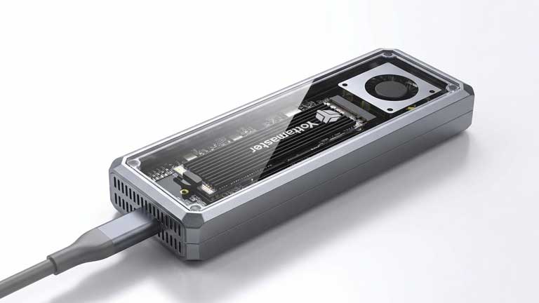 绿联/海康威视 10G 硬盘盒