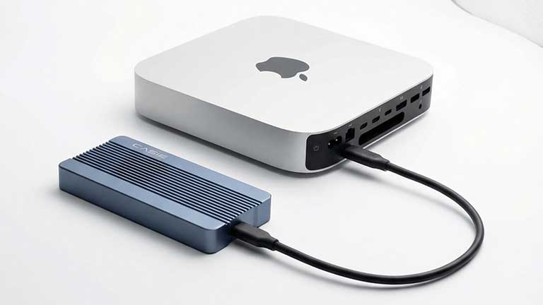 Mac扩容指南封面